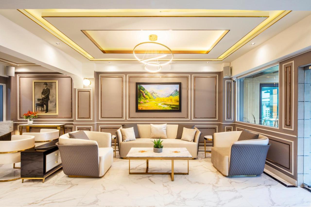 Penyos Service Apartment Bangkok Esterno foto