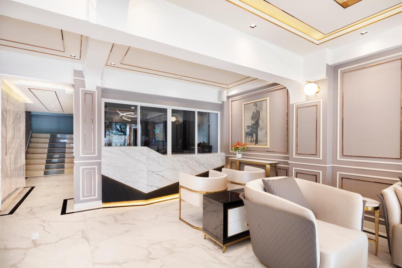 Penyos Service Apartment Bangkok Esterno foto